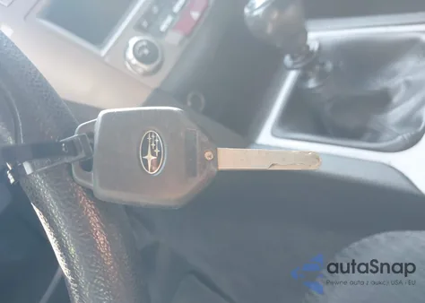 2012 Subaru Outback 2.5I из США, поврежденный, VIN 4S4BRBAC5C1201938